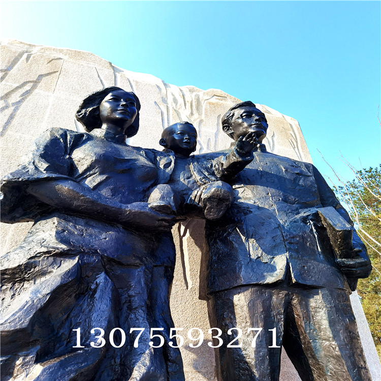 徐州雕塑公司：能讓校園文化“活起來”的校園雕塑！